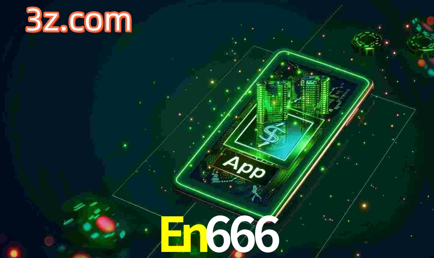 Simplificando a Experiência de Jogo En666 App