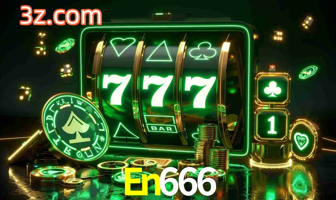 Seguro Login no Cassino Online En666