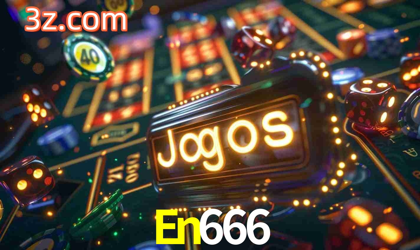 Mundo dos Jogos En666