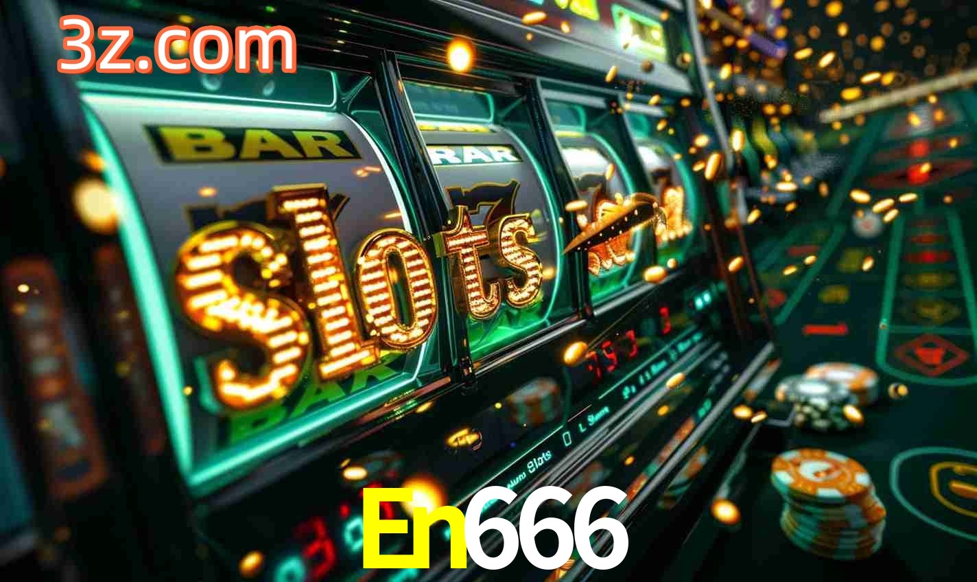 Melhor dos Slots Cassino En666